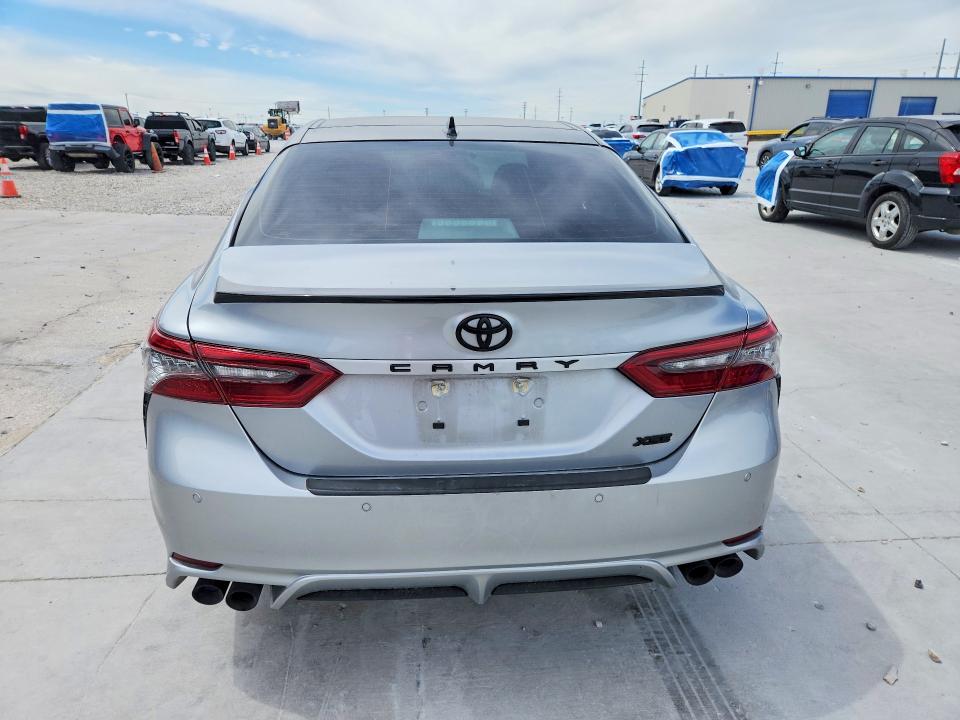 Aukcja sprzedaży 2024 Toyota Camry, vin: 4T1KZ1AK1RU090720, numer aukcji: 49148966
