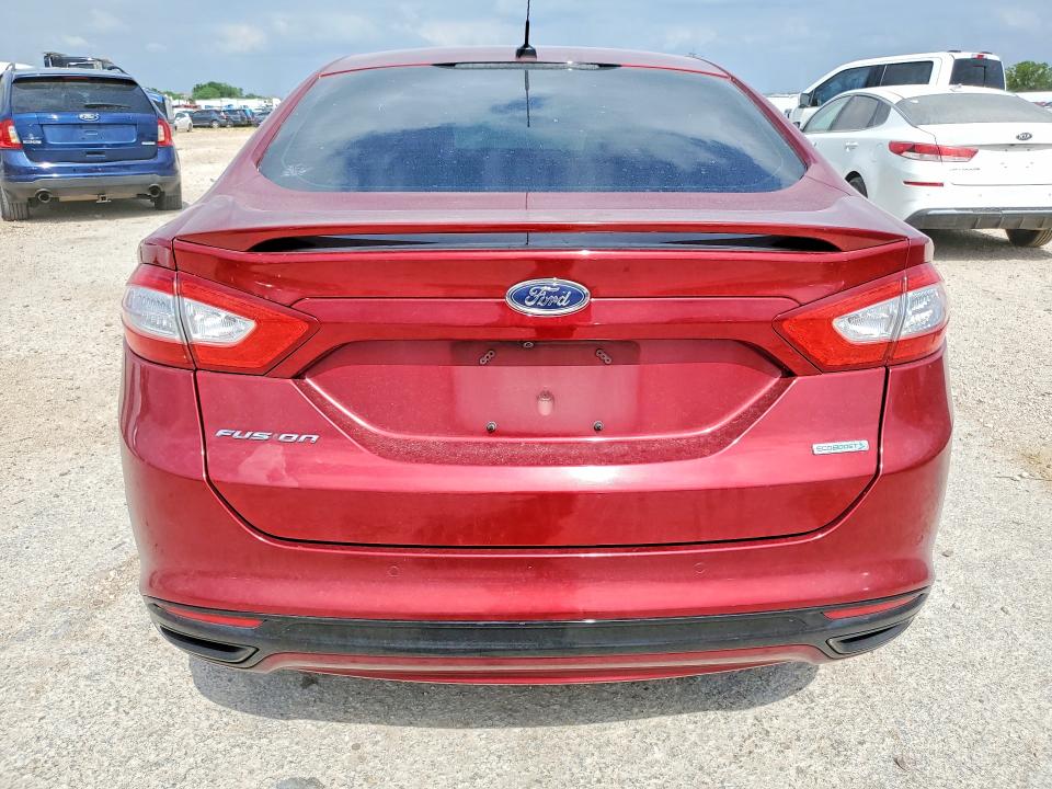50422986 :رقم المزاد ، 3FA6P0H92DR319968 vin ، 2013 Ford Fusion مزاد بيع