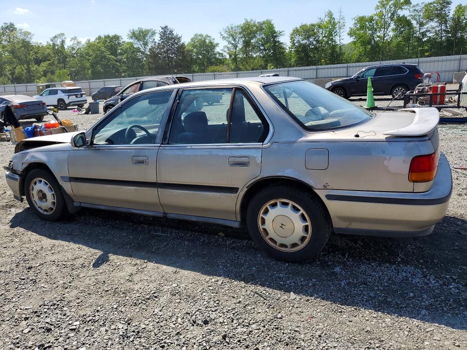 Продаж на аукціоні авто 1992 Honda Accord, vin: 1HGCB7678NA008323, номер лоту: 50951336