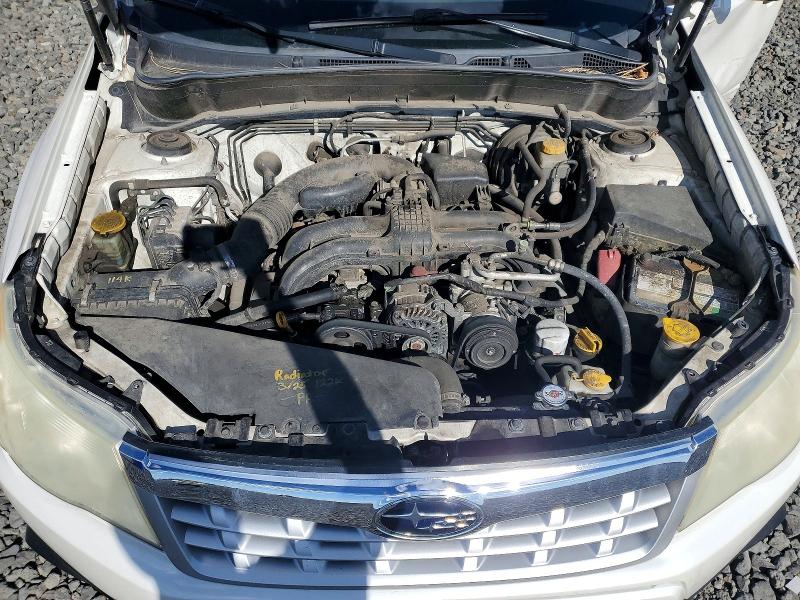 51367116 :رقم المزاد ، JF2SHABC9CH435251 vin ، 2012 Subaru Forester مزاد بيع