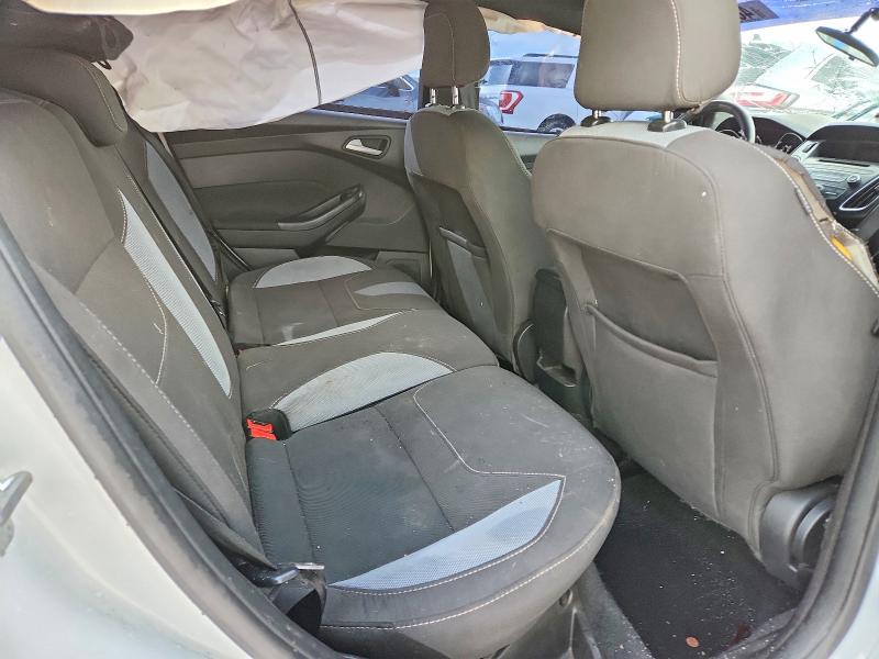 Продажа на аукционе авто 2017 Ford Focus, vin: 1FADP3L92HL230454, номер лота: 48520146