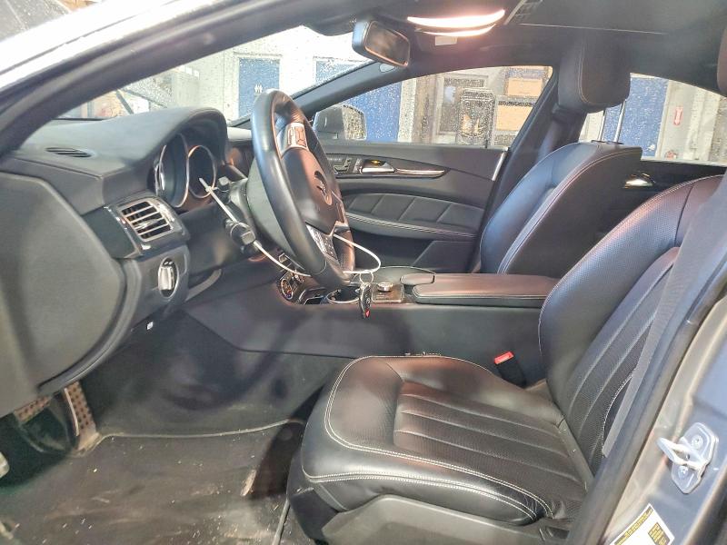 Aukcja sprzedaży 2012 Mercedes-benz Cls, vin: WDDLJ9BB2CA050724, numer aukcji: 49576836
