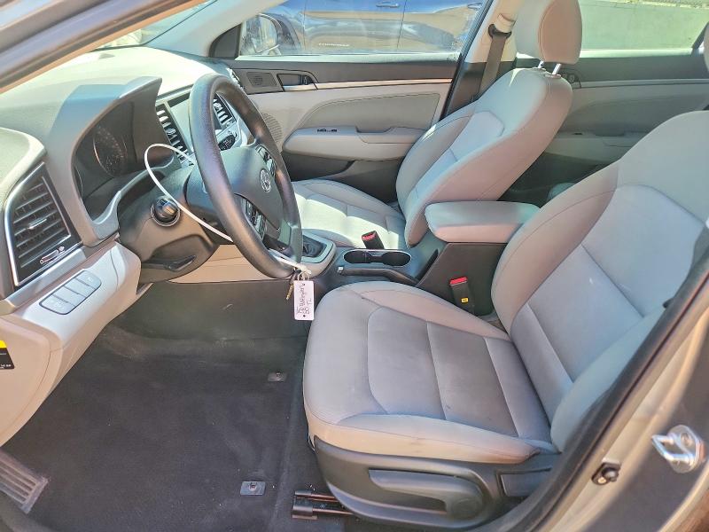 2017 Hyundai Elantra მანქანა იყიდება აუქციონზე, vin: KMHD84LF8HU385454, აუქციონის ნომერი: 50281926