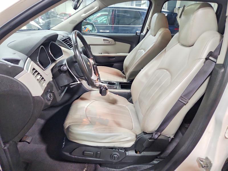 49562916 :رقم المزاد ، 1GNKVLEDXCJ307334 vin ، 2012 Chevrolet Traverse مزاد بيع