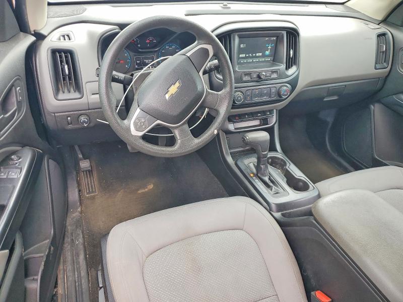 50360616 :رقم المزاد ، 1GCHSBEN6J1299888 vin ، 2018 Chevrolet Colorado مزاد بيع