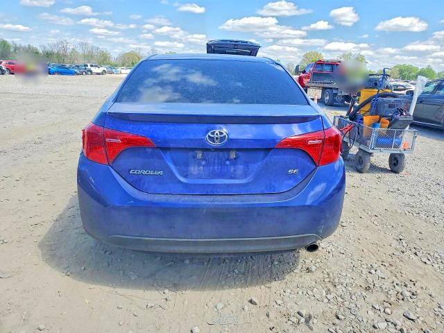 Продаж на аукціоні авто 2019 Toyota Corolla, vin: 2T1BURHE5KC196804, номер лоту: 50656636