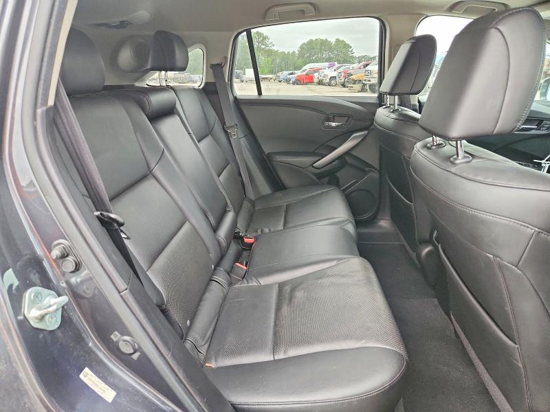 51125566 :رقم المزاد ، 5J8TB4H56DL024761 vin ، 2013 Acura Rdx مزاد بيع
