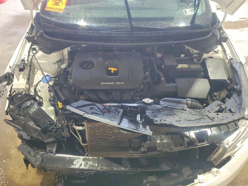 Продажа на аукционе авто 2017 Kia Forte, vin: 3KPFK4A78HE069254, номер лота: 49887446