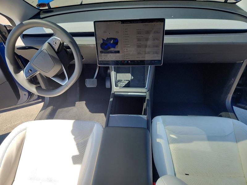 Aukcja sprzedaży 2026 Tesla Model Y, vin: 7SAYGDEE2TA395251, numer aukcji: 50290396