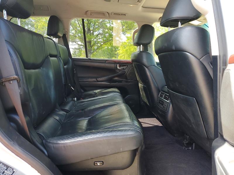Продажа на аукционе авто 2011 Lexus Lx, vin: JTJHY7AX9B4082268, номер лота: 51067386