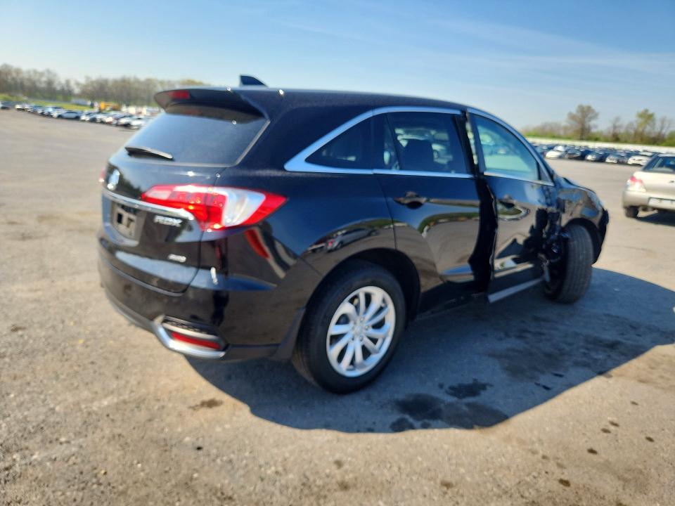 Продаж на аукціоні авто 2017 Acura Rdx, vin: 5J8TB4H58HL008275, номер лоту: 51082456