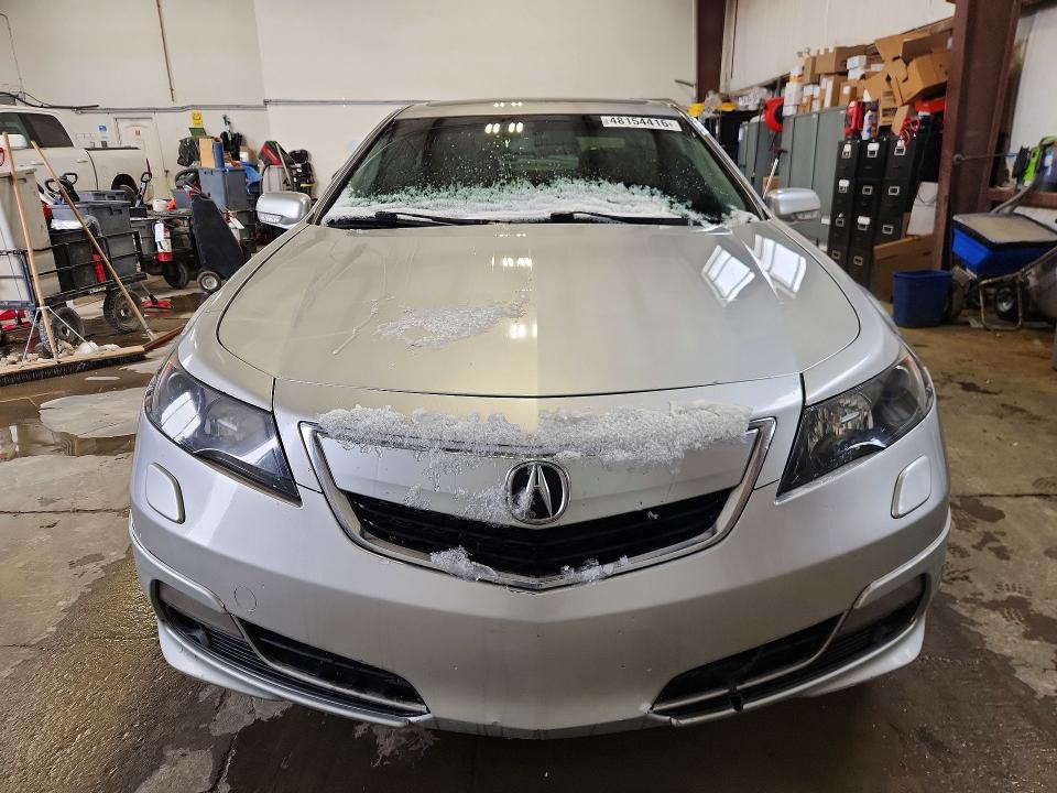 Aukcja sprzedaży 2012 Acura Tl, vin: 19UUA9F78CA803016, numer aukcji: 48154416