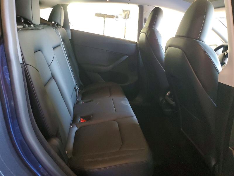 Продажа на аукционе авто 2023 Tesla Model Y, vin: 7SAYGDEE1PA056096, номер лота: 50314946