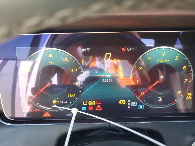 Продажа на аукционе авто 2022 Mercedes-benz E, vin: W1KZF8DB7NB096212, номер лота: 46781136