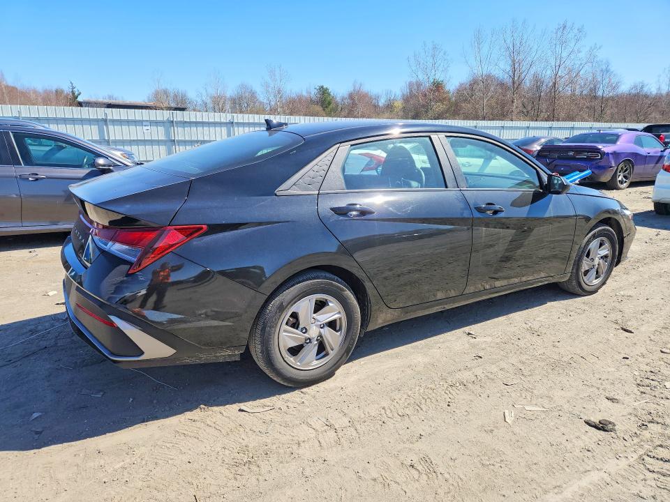 Продаж на аукціоні авто 2025 Hyundai Elantra, vin: KMHLL4DG5SU887055, номер лоту: 49320706
