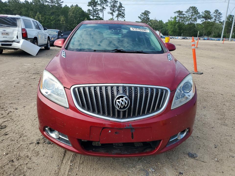 Aukcja sprzedaży 2013 Buick Verano, vin: 1G4PP5SK1D4112001, numer aukcji: 51510496