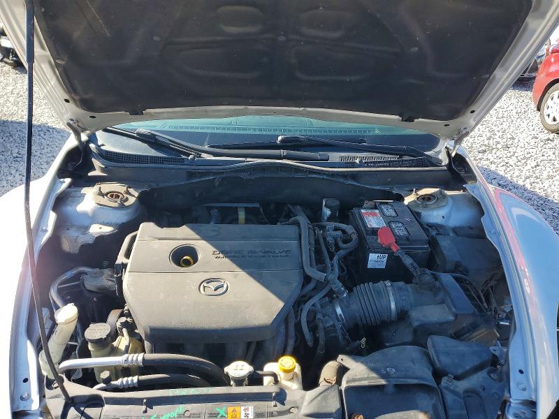 2012 Mazda 6 მანქანა იყიდება აუქციონზე, vin: 1YVHZ8BH3C5M20010, აუქციონის ნომერი: 50653496