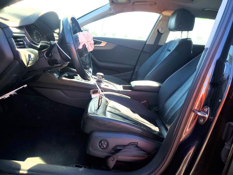 Продажа на аукционе авто 2019 Audi A4, vin: WAUGMAF48KA006383, номер лота: 49862956