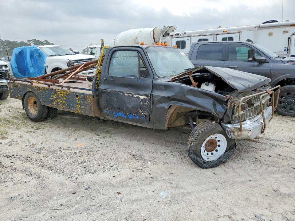 Aukcja sprzedaży 1981 Chev C30, vin: 1GBHC34M2BV125956, numer aukcji: 51291076