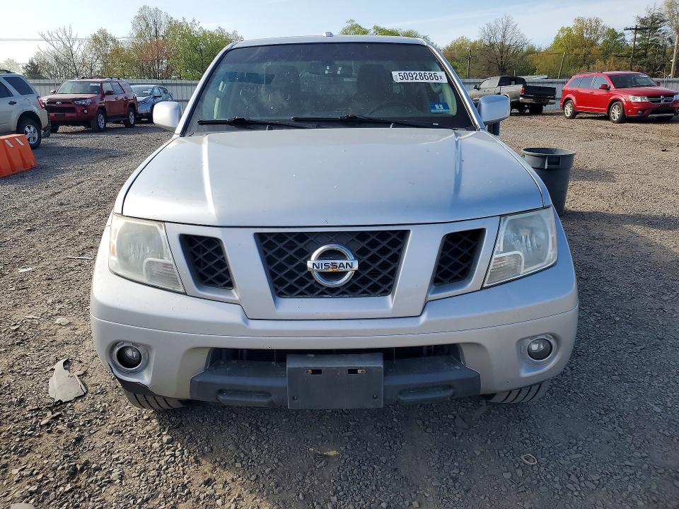 Продаж на аукціоні авто 2012 Nissan Frontier, vin: 1N6AD0EV1CC423635, номер лоту: 50928686