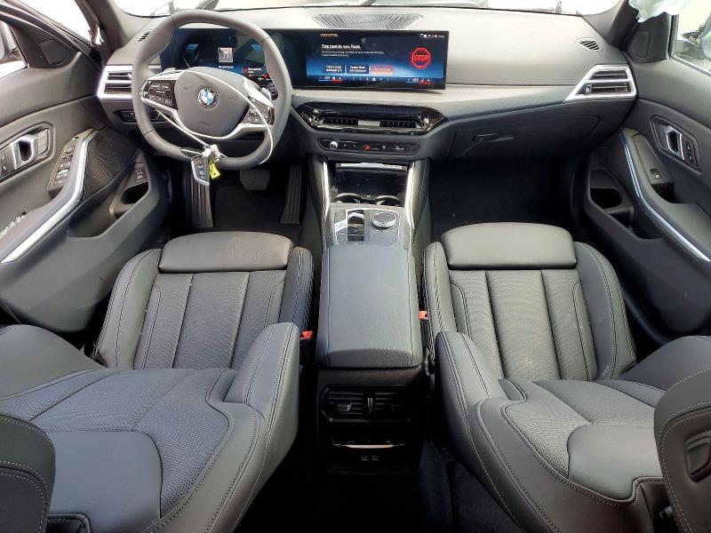 Aukcja sprzedaży 2025 Bmw 330i, vin: 3MW69CW0XS8F72790, numer aukcji: 51159976