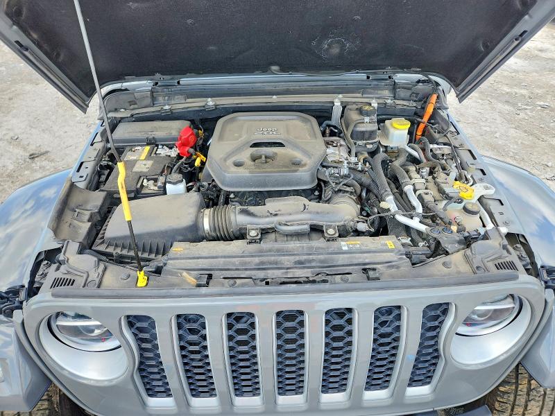 Продажа на аукционе авто 2022 Jeep Wrangler Unlimited, vin: 1C4JJXP64NW272303, номер лота: 51715956