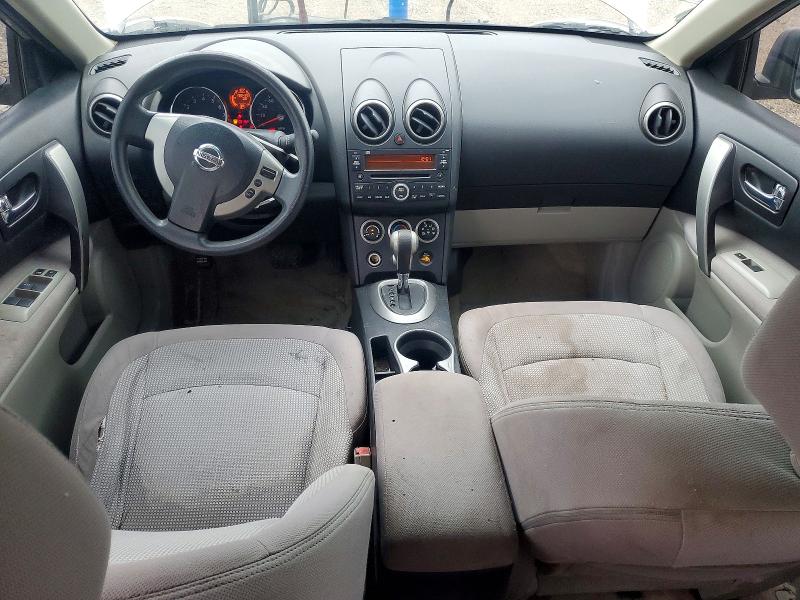 2009 Nissan Rogue მანქანა იყიდება აუქციონზე, vin: JN8AS58T59W048733, აუქციონის ნომერი: 50107596