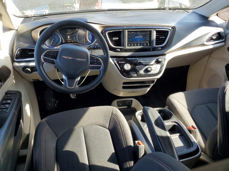 Продажа на аукционе авто 2019 Chrysler Pacifica, vin: 2C4RC1FG3KR734147, номер лота: 50447746