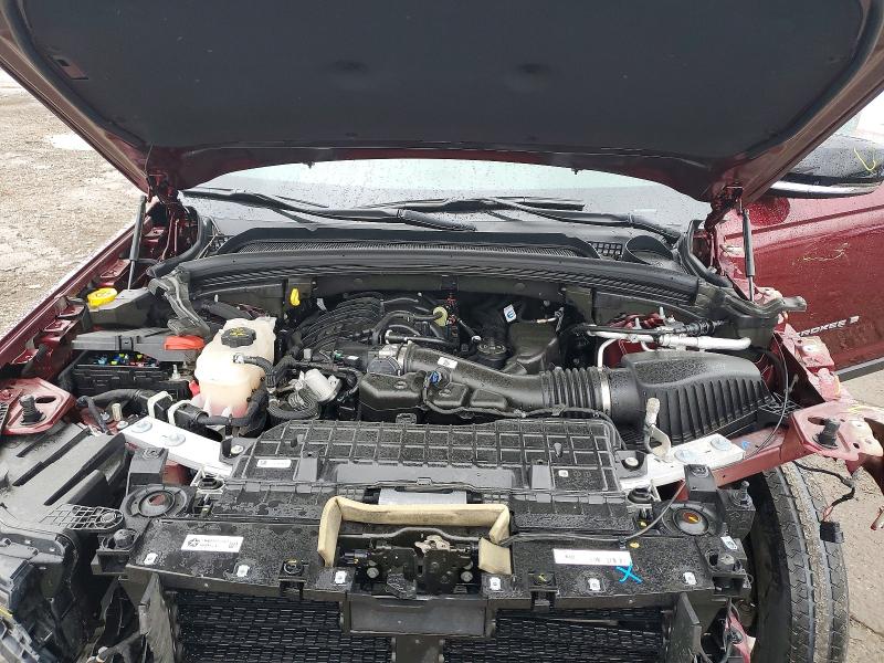 51164536 :رقم المزاد ، 1C4RJHBG0RC256485 vin ، 2024 Jeep Grand Cherokee مزاد بيع