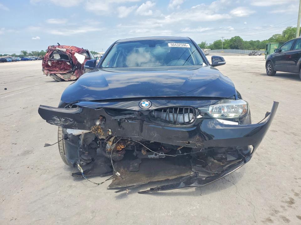 Продажа на аукционе авто 2017 Bmw 320, vin: WBA8E5G30HNU44654, номер лота: 50432596