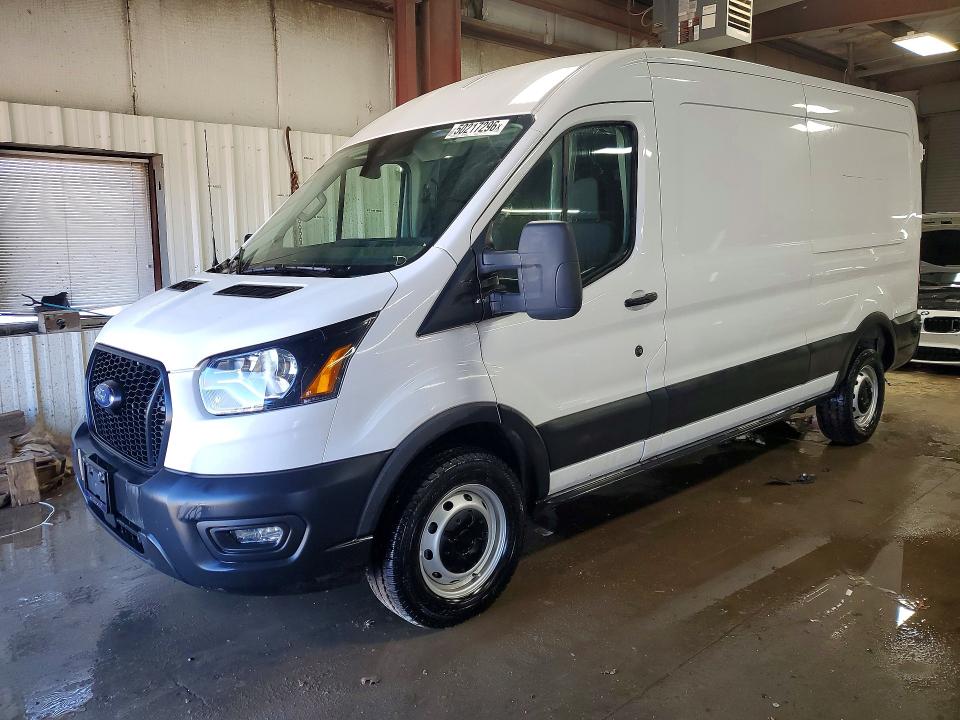 Продажа на аукционе авто 2025 Ford Transit, vin: 1FTBR1C82SKA69477, номер лота: 50217296