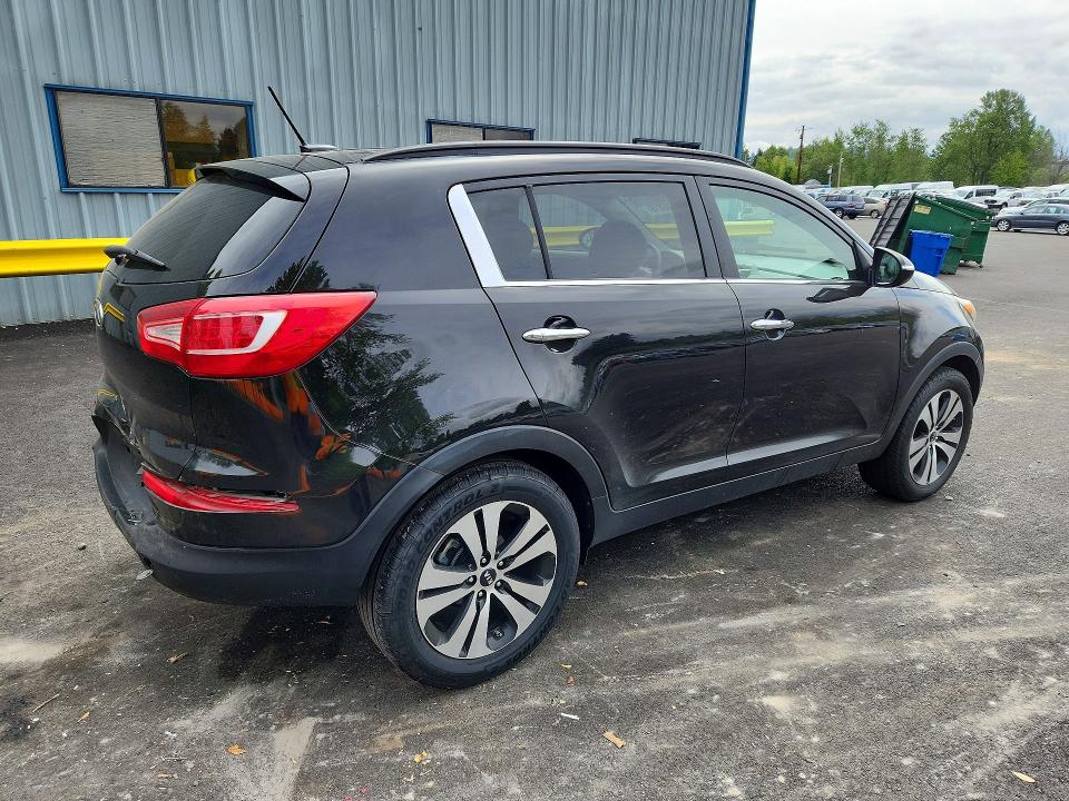 2011 Kia Sportage მანქანა იყიდება აუქციონზე, vin: KNDPC3A23B7013410, აუქციონის ნომერი: 51697816