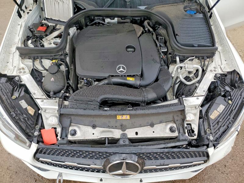 Продаж на аукціоні авто 2022 Mercedes-benz Glc Coupe, vin: W1N0J8EB7NG037995, номер лоту: 50487276