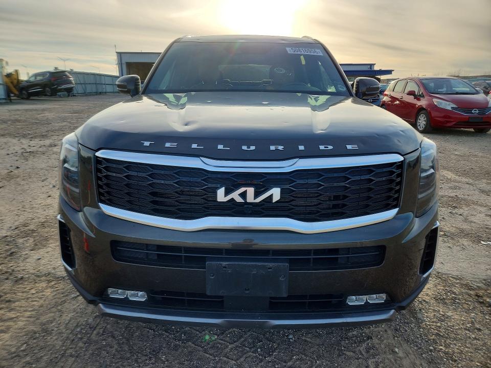 Aukcja sprzedaży 2022 Kia Telluride, vin: 5XYP54HC3NG289141, numer aukcji: 50816956