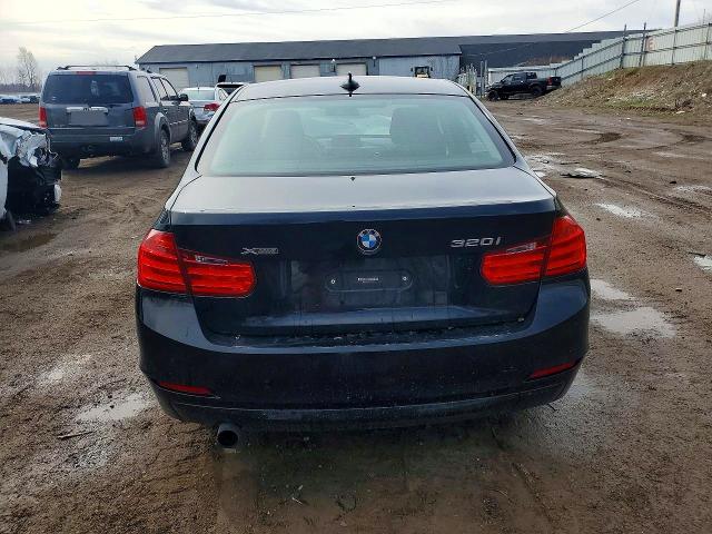Aukcja sprzedaży 2015 Bmw 320, vin: WBA3C3C53FP665002, numer aukcji: 48240886
