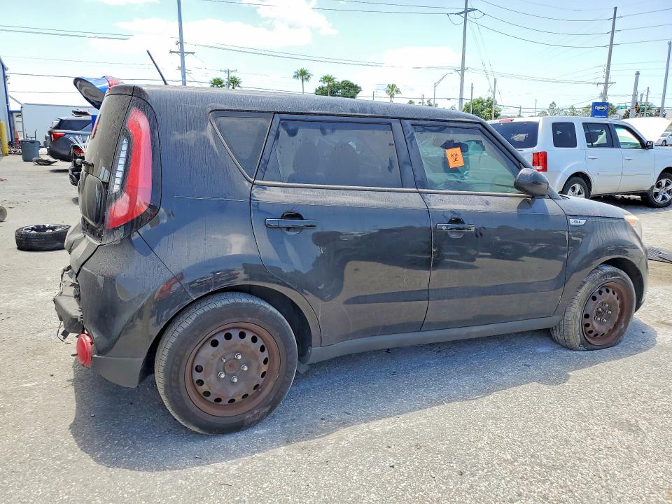 Aukcja sprzedaży 2015 Kia Soul, vin: KNDJN2A26F7762895, numer aukcji: 51818626