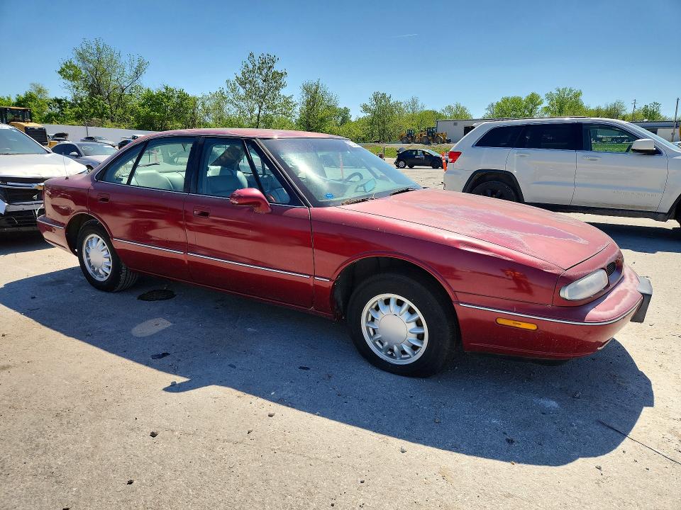 Aukcja sprzedaży 1996 Oldsmobile Eighty-eight, vin: 1G3HN52K8T4822820, numer aukcji: 51043396