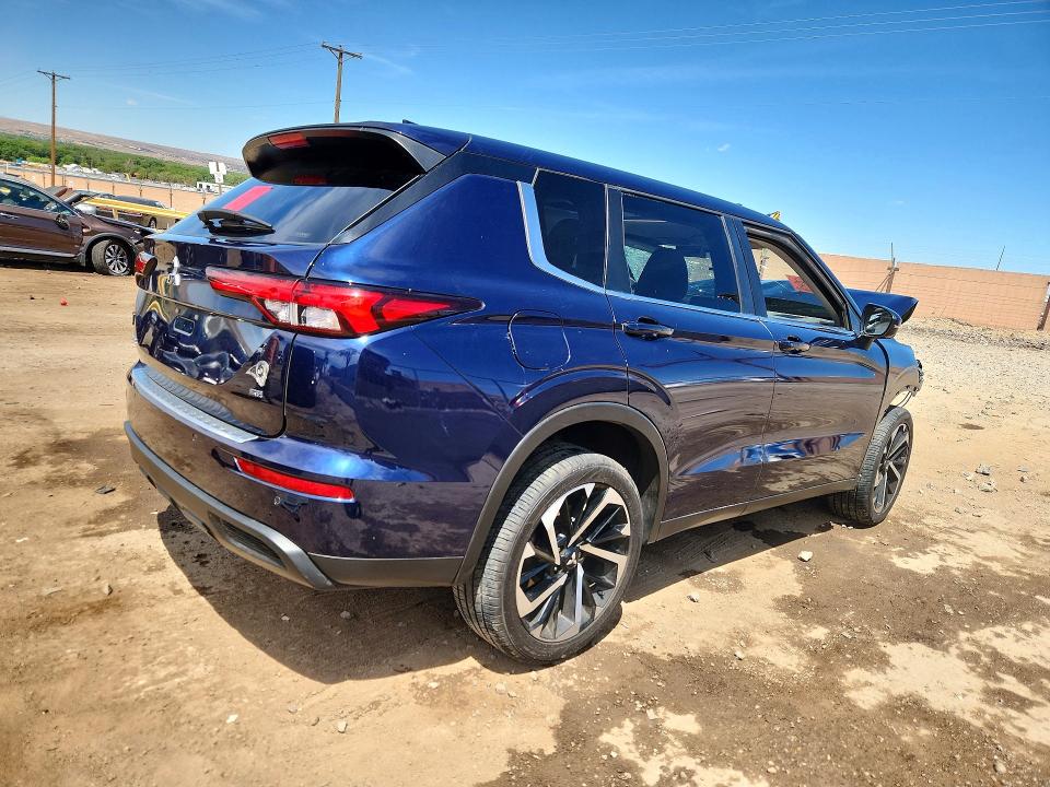 Продаж на аукціоні авто 2023 Mitsubishi Outlander, vin: JA4J4UA82PZ055389, номер лоту: 50977536