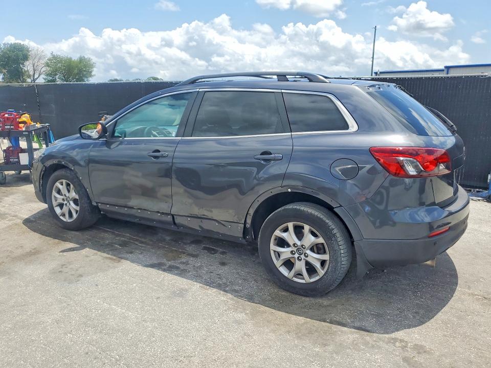 Aukcja sprzedaży 2015 Mazda Cx-9, vin: JM3TB2CA7F0449330, numer aukcji: 51126976