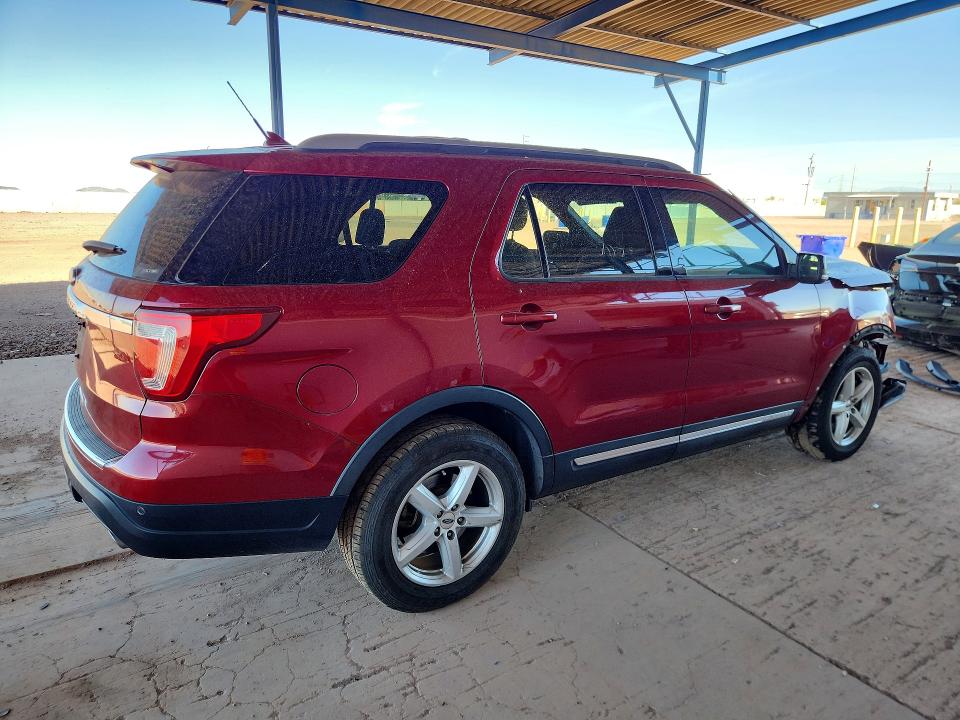 Продаж на аукціоні авто 2018 Ford Explorer, vin: 1FM5K7D89JGC49135, номер лоту: 51325526