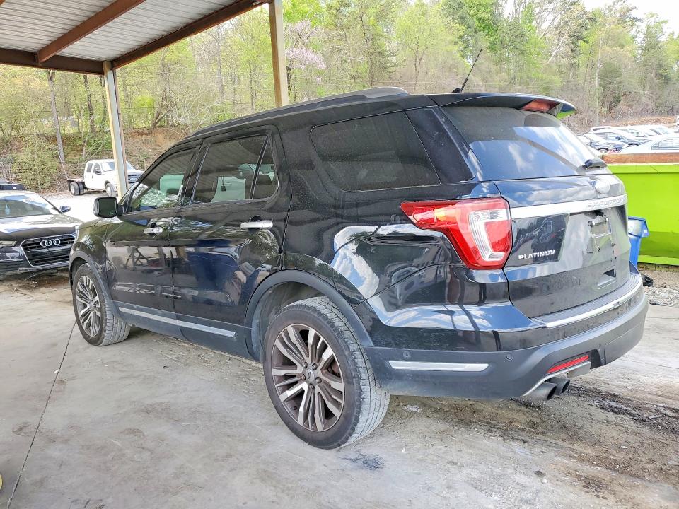 Продаж на аукціоні авто 2018 Ford Explorer, vin: 1FM5K8HTXJGC47219, номер лоту: 48052316