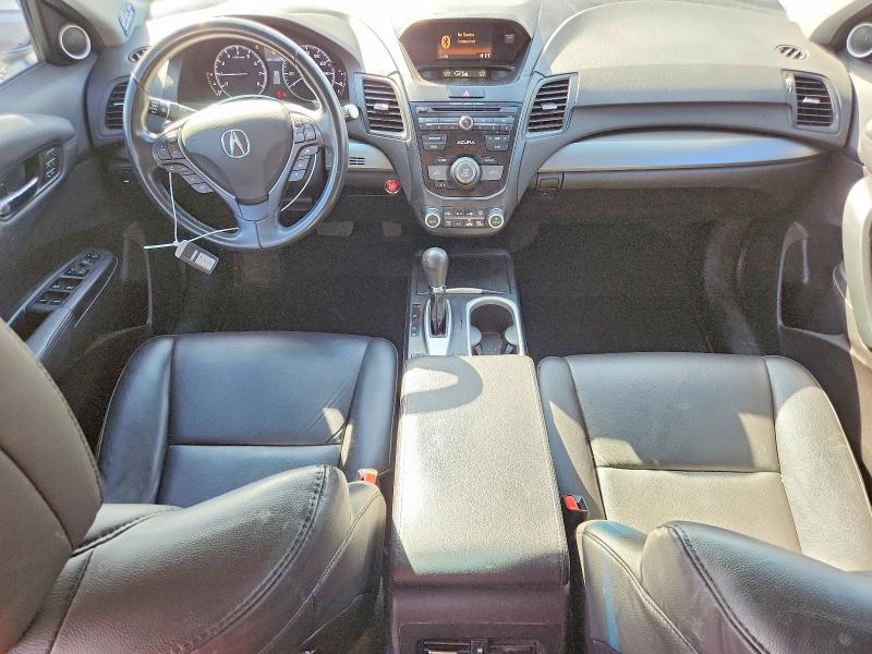 Aukcja sprzedaży 2017 Acura Rdx, vin: 5J8TB4H37HL012090, numer aukcji: 49129496