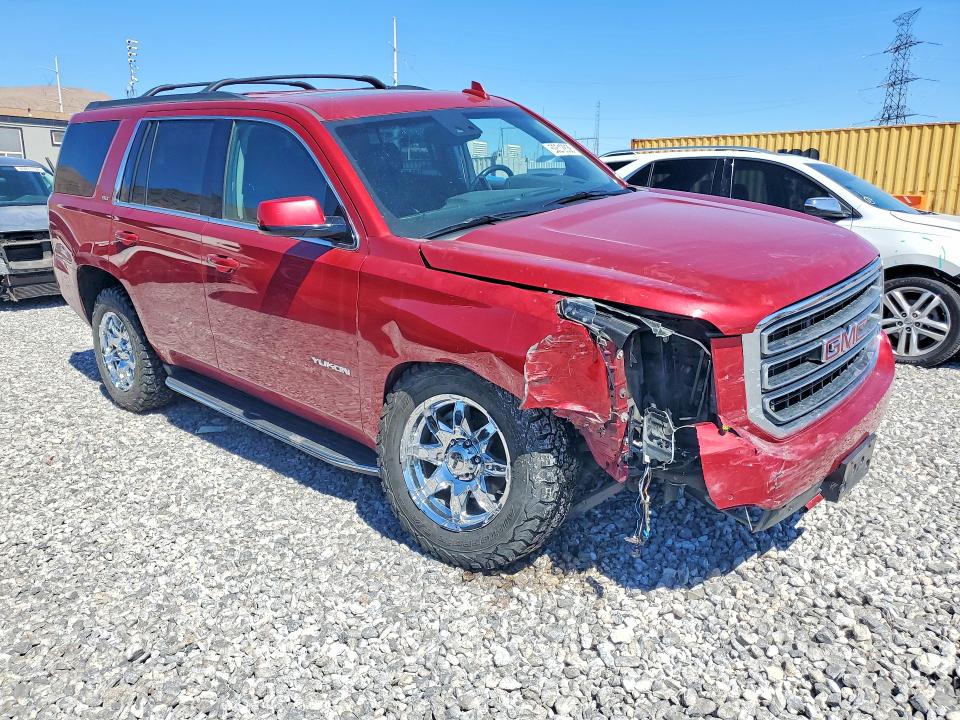 Aukcja sprzedaży 2015 Gmc Yukon, vin: 1GKS2BKC5FR682016, numer aukcji: 50512836