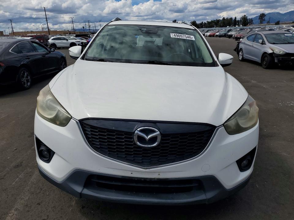 2015 Mazda Cx-5 მანქანა იყიდება აუქციონზე, vin: JM3KE2DY1F0471645, აუქციონის ნომერი: 49097546