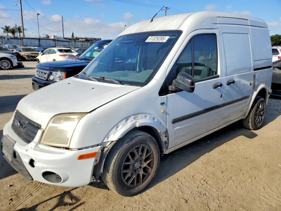 2013 Ford Transit Connect მანქანა იყიდება აუქციონზე, vin: NM0LS7DN9DT155993, აუქციონის ნომერი: 51329286
