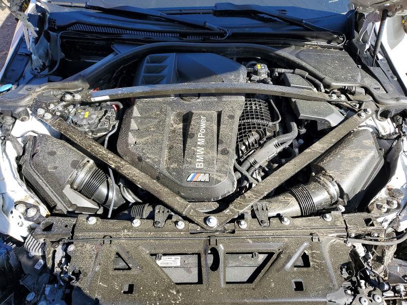 Продажа на аукционе авто 2022 Bmw M4, vin: WBS43AZ04NCK24016, номер лота: 49140576