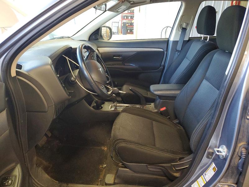 Продажа на аукционе авто 2016 Mitsubishi Outlander, vin: JA4AZ3A37GZ028396, номер лота: 49926246