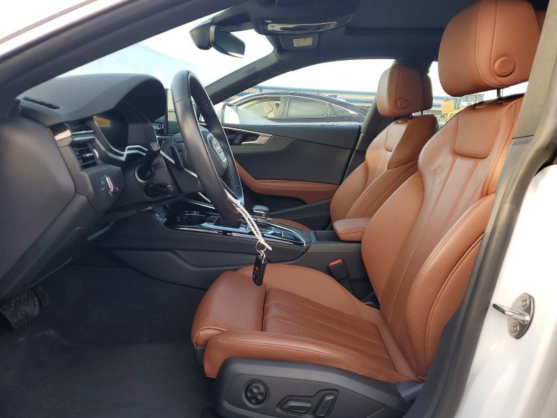 51661106 :رقم المزاد ، WAUFACF56RA049574 vin ، 2024 Audi A5 مزاد بيع