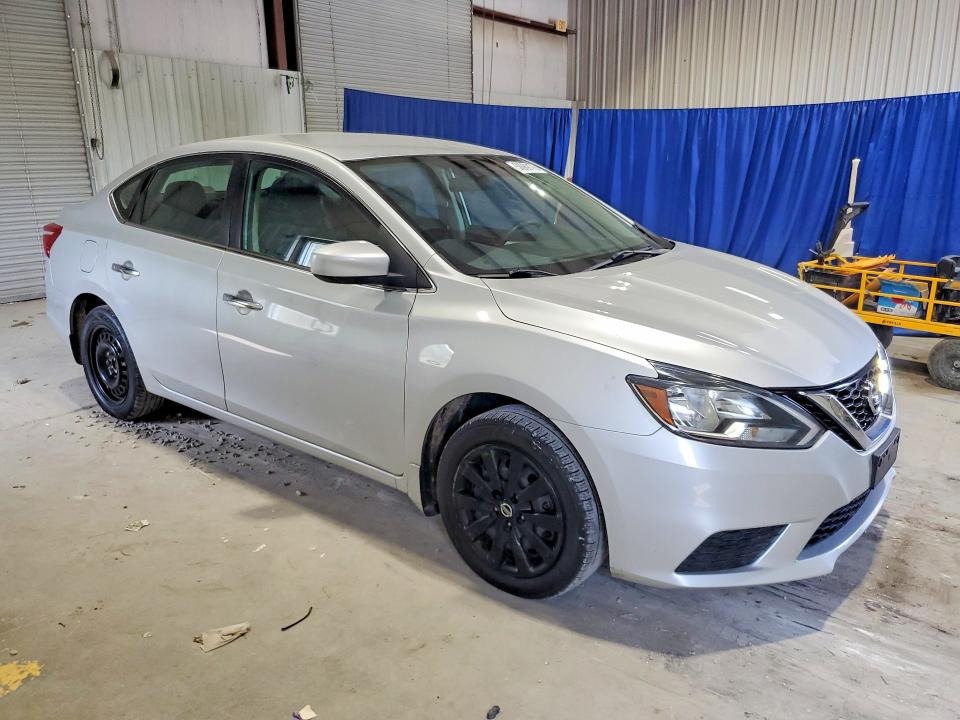 Продажа на аукционе авто 2017 Nissan Sentra, vin: 3N1AB7AP5HY279047, номер лота: 50989176