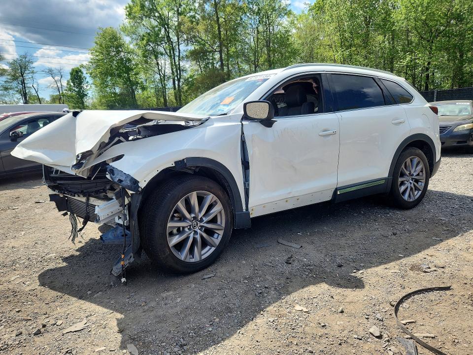 Aukcja sprzedaży 2021 Mazda Cx-9, vin: JM3TCBDY5M0513158, numer aukcji: 62300134